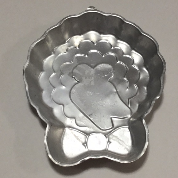 Wilton Pan #2105-9407 1988 Big Bird #12 - Picture 2 of 2